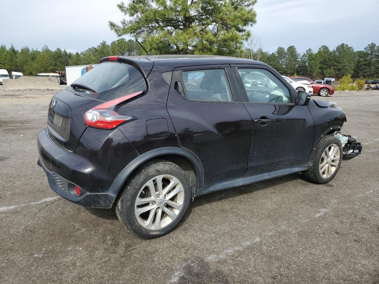 Photo 2 VIN: JN8AF5MR0HT702116 - NISSAN JUKE 