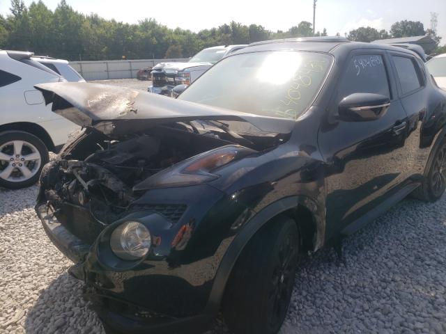 Photo 1 VIN: JN8AF5MR0HT702195 - NISSAN JUKE S 