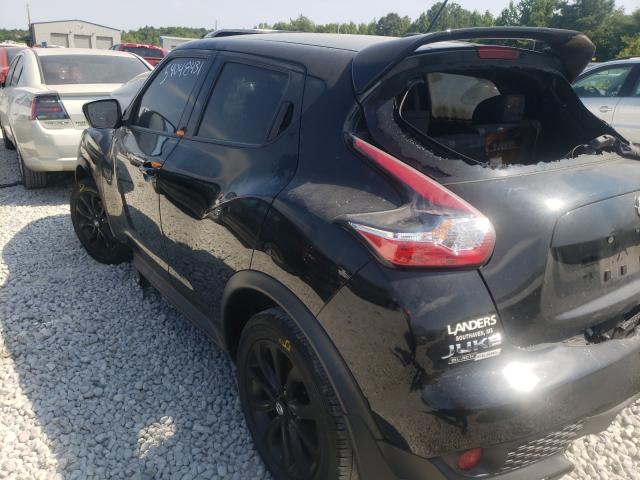 Photo 2 VIN: JN8AF5MR0HT702195 - NISSAN JUKE S 