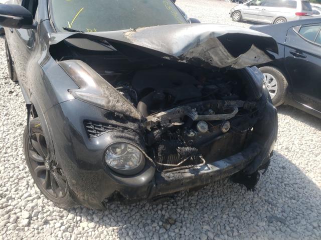 Photo 8 VIN: JN8AF5MR0HT702195 - NISSAN JUKE S 