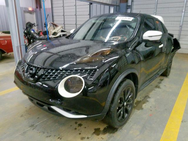 Photo 1 VIN: JN8AF5MR0HT703363 - NISSAN JUKE S 