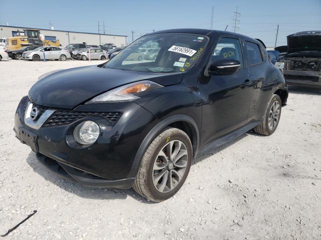 Photo 1 VIN: JN8AF5MR0HT703606 - NISSAN JUKE S 