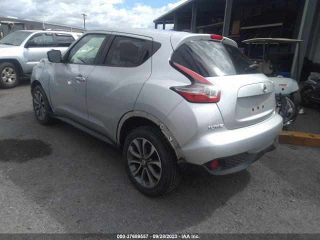 Photo 2 VIN: JN8AF5MR0HT704559 - NISSAN JUKE 