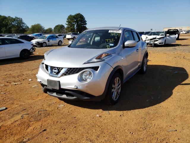 Photo 1 VIN: JN8AF5MR0HT704979 - NISSAN JUKE S 