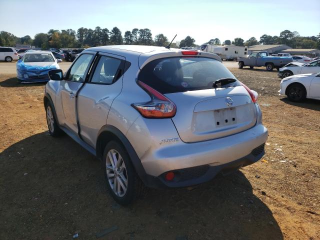 Photo 2 VIN: JN8AF5MR0HT704979 - NISSAN JUKE S 