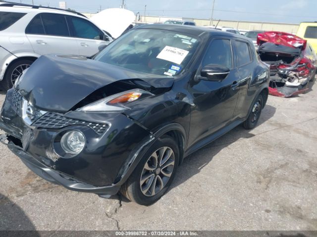 Photo 1 VIN: JN8AF5MR0HT705369 - NISSAN JUKE 