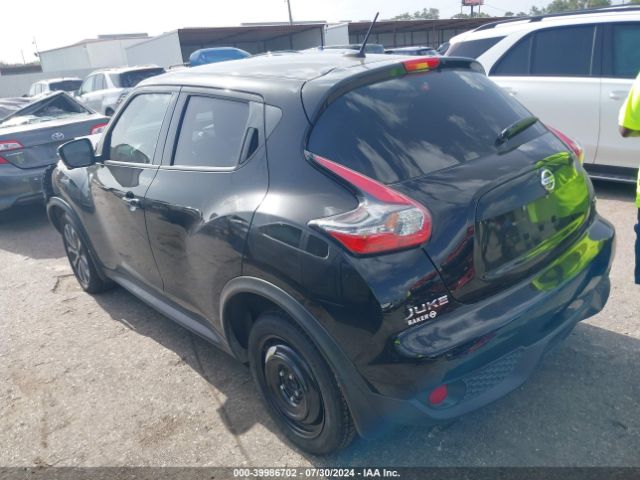 Photo 2 VIN: JN8AF5MR0HT705369 - NISSAN JUKE 