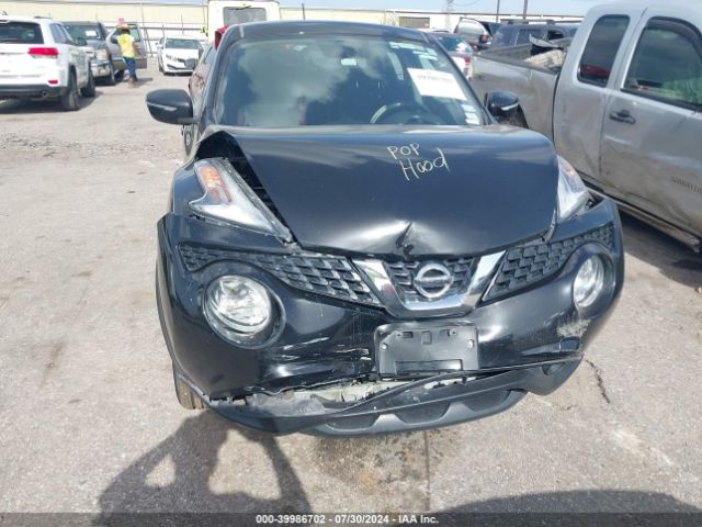 Photo 5 VIN: JN8AF5MR0HT705369 - NISSAN JUKE 