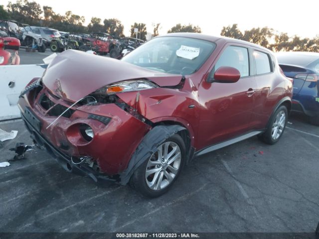 Photo 1 VIN: JN8AF5MR1BT000331 - NISSAN JUKE 