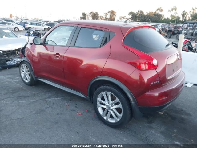 Photo 2 VIN: JN8AF5MR1BT000331 - NISSAN JUKE 