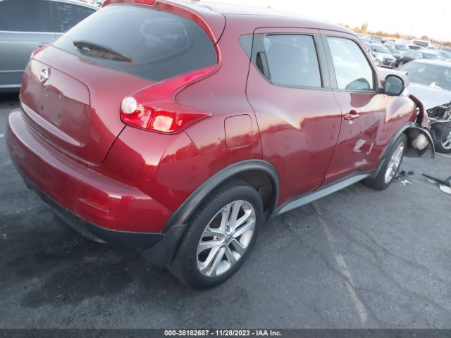 Photo 3 VIN: JN8AF5MR1BT000331 - NISSAN JUKE 