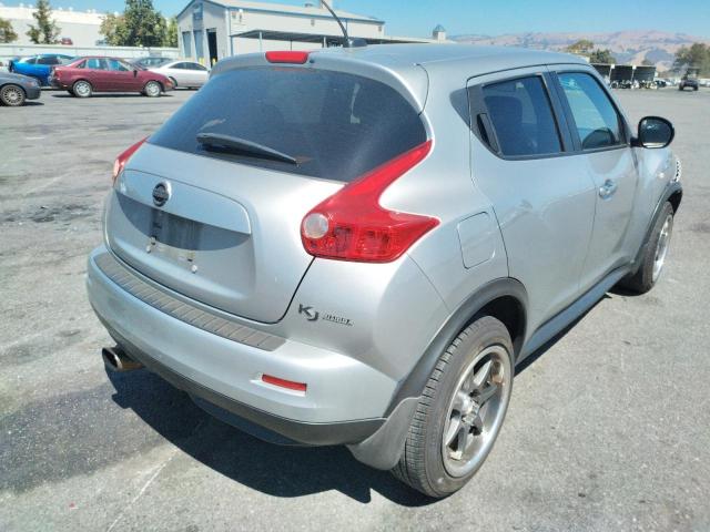 Photo 3 VIN: JN8AF5MR1BT000801 - NISSAN JUKE S 