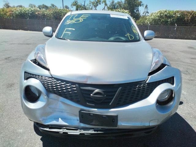 Photo 8 VIN: JN8AF5MR1BT000801 - NISSAN JUKE S 