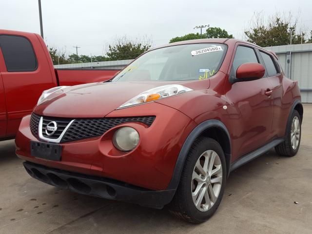 Photo 1 VIN: JN8AF5MR1BT002029 - NISSAN JUKE S 