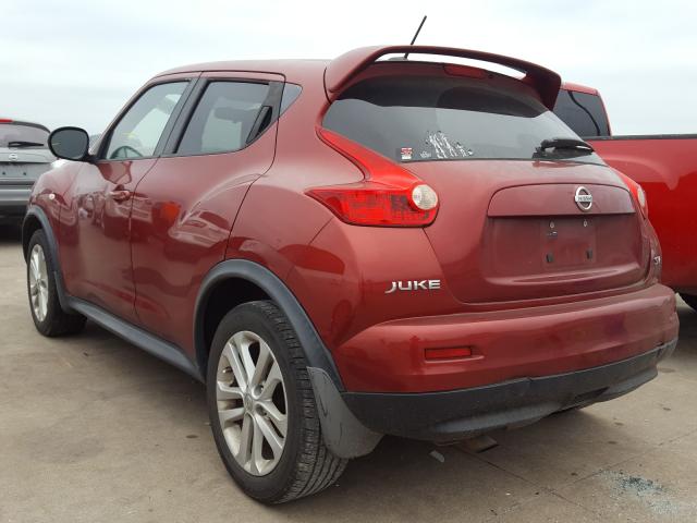 Photo 2 VIN: JN8AF5MR1BT002029 - NISSAN JUKE S 