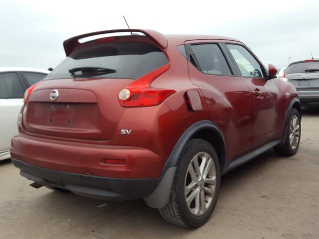 Photo 3 VIN: JN8AF5MR1BT002029 - NISSAN JUKE S 