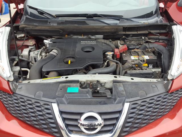 Photo 6 VIN: JN8AF5MR1BT002029 - NISSAN JUKE S 