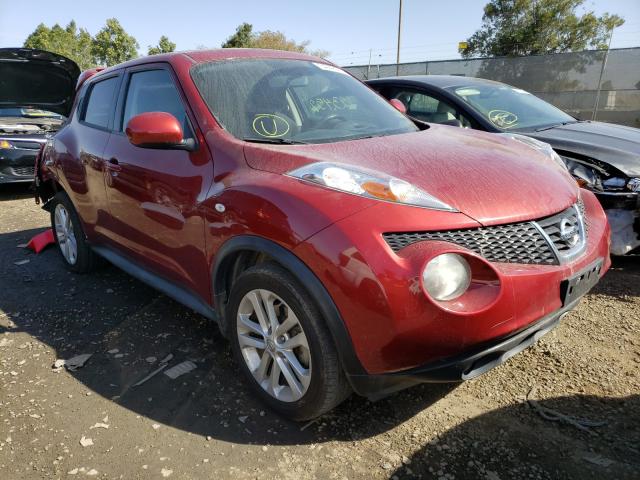 Photo 0 VIN: JN8AF5MR1BT002984 - NISSAN JUKE S 