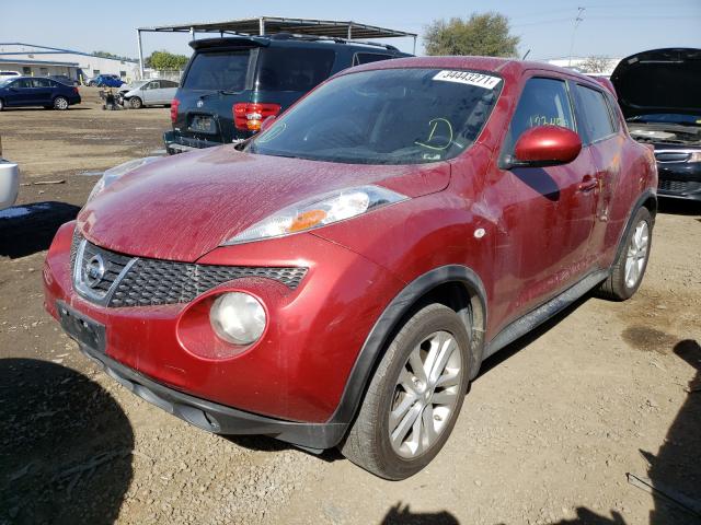 Photo 1 VIN: JN8AF5MR1BT002984 - NISSAN JUKE S 