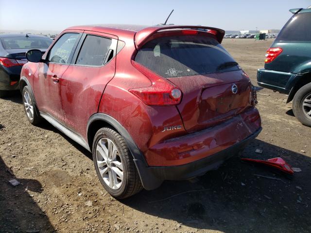 Photo 2 VIN: JN8AF5MR1BT002984 - NISSAN JUKE S 