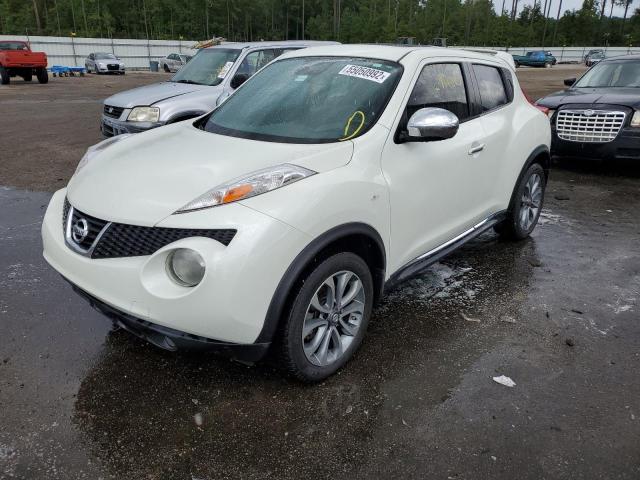 Photo 1 VIN: JN8AF5MR1BT004993 - NISSAN JUKE S 