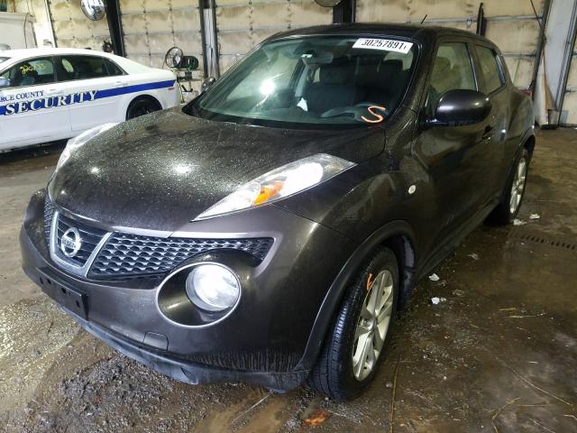 Photo 1 VIN: JN8AF5MR1BT010633 - NISSAN JUKE S 