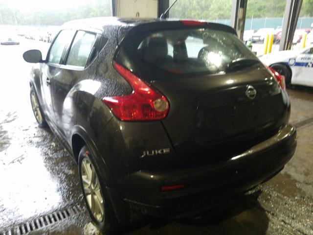 Photo 2 VIN: JN8AF5MR1BT010633 - NISSAN JUKE S 