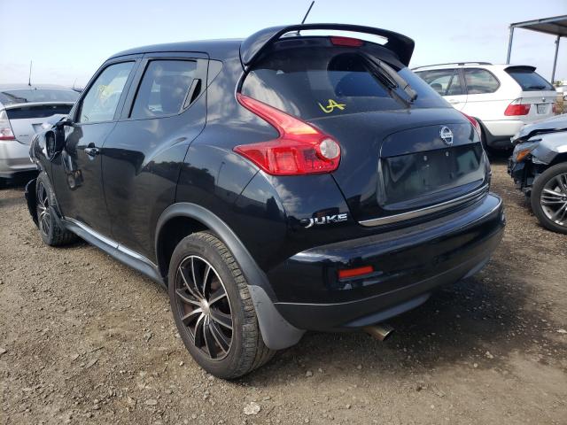 Photo 2 VIN: JN8AF5MR1BT010891 - NISSAN JUKE S 