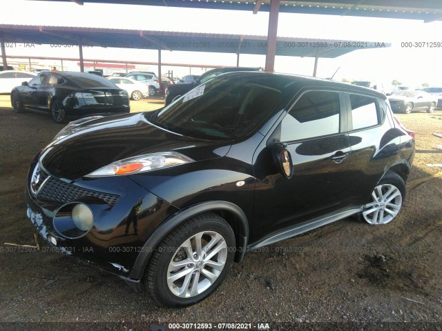 Photo 1 VIN: JN8AF5MR1BT013967 - NISSAN JUKE 