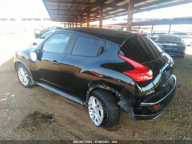 Photo 2 VIN: JN8AF5MR1BT013967 - NISSAN JUKE 