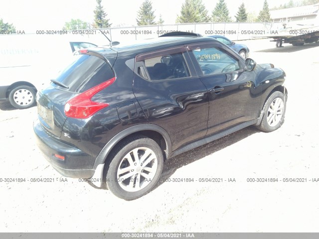 Photo 3 VIN: JN8AF5MR1BT016786 - NISSAN JUKE 