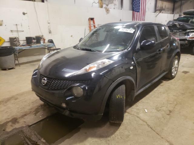 Photo 1 VIN: JN8AF5MR1BT021504 - NISSAN JUKE S 