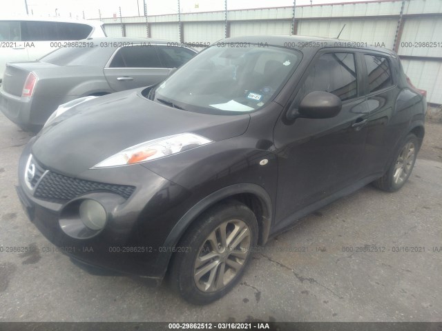 Photo 1 VIN: JN8AF5MR1CT101872 - NISSAN JUKE 