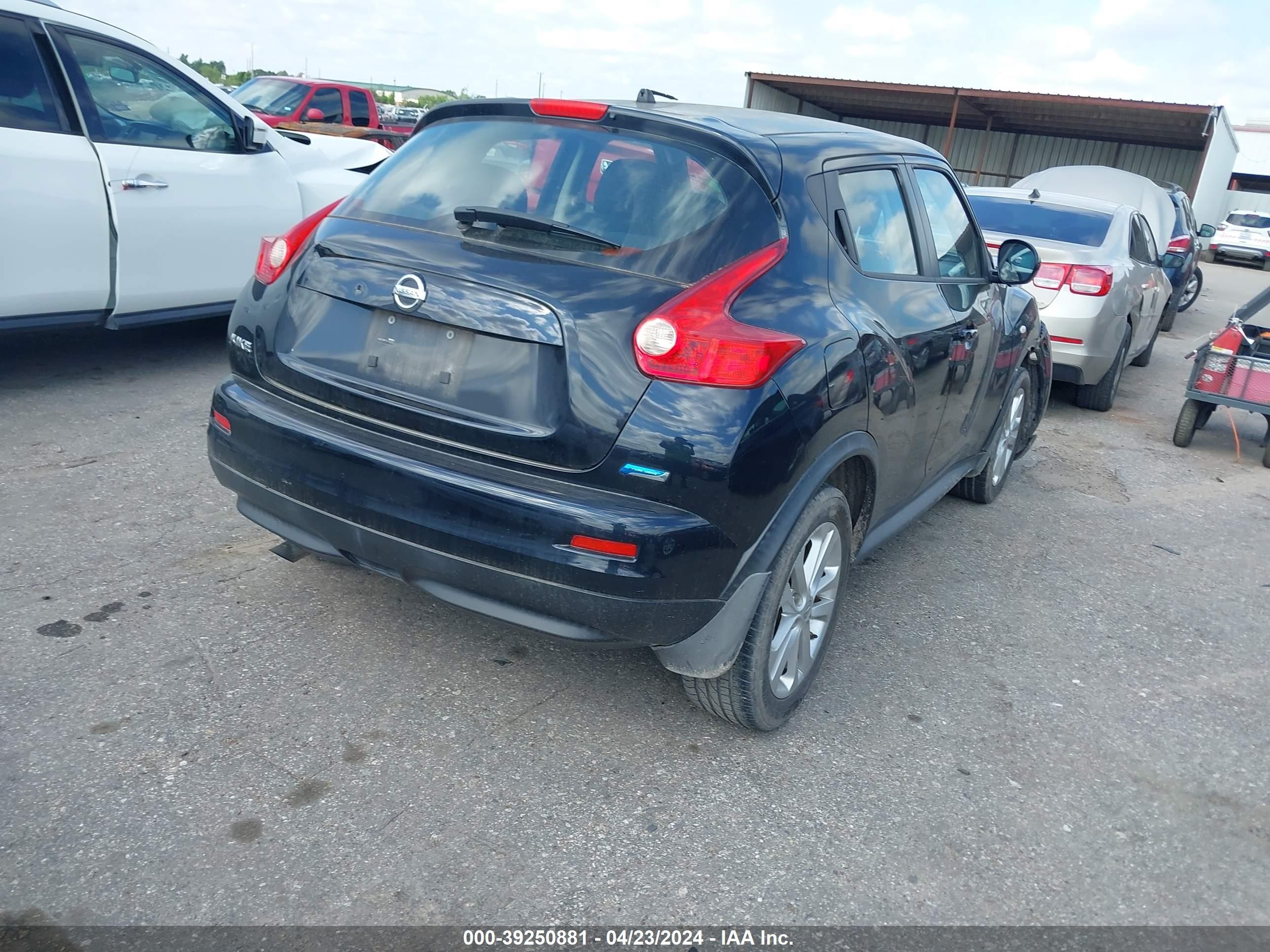 Photo 3 VIN: JN8AF5MR1CT103220 - NISSAN JUKE 