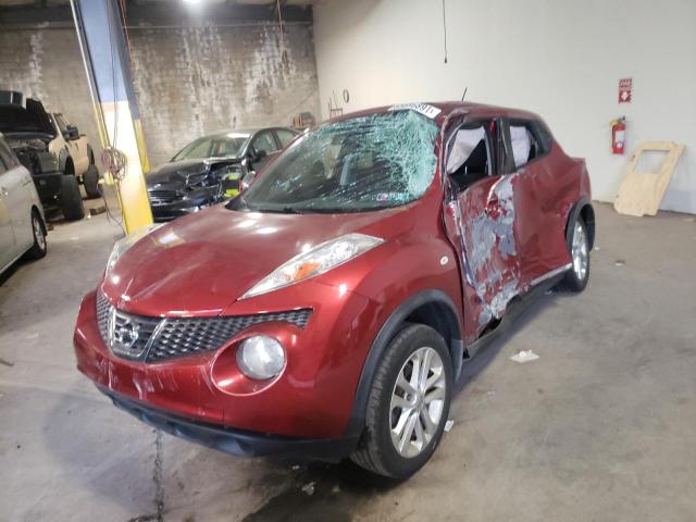 Photo 1 VIN: JN8AF5MR1CT106148 - NISSAN JUKE S 