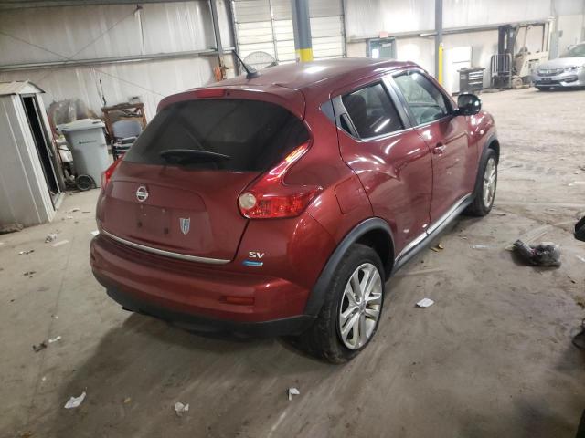 Photo 3 VIN: JN8AF5MR1CT106148 - NISSAN JUKE S 