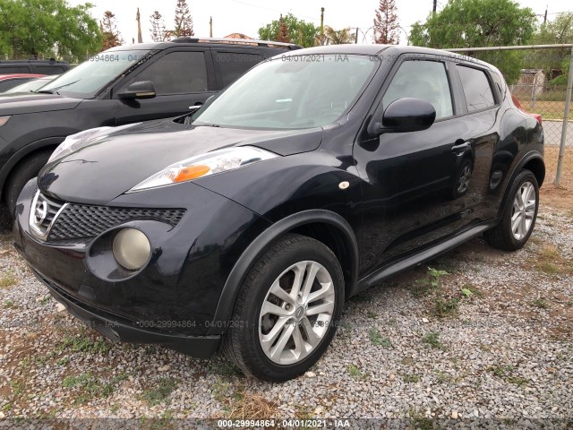 Photo 1 VIN: JN8AF5MR1CT106750 - NISSAN JUKE 