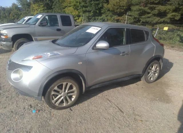 Photo 1 VIN: JN8AF5MR1CT112497 - NISSAN JUKE 