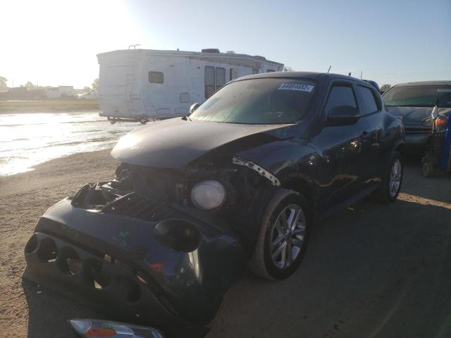 Photo 1 VIN: JN8AF5MR1CT113813 - NISSAN JUKE S 