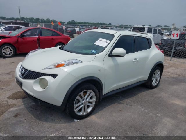 Photo 1 VIN: JN8AF5MR1CT116047 - NISSAN JUKE 