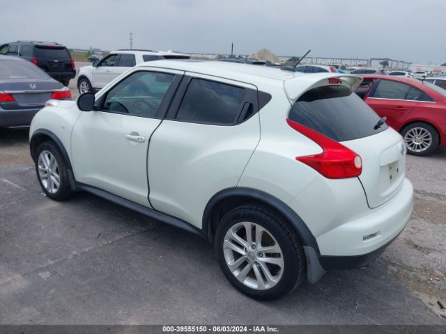 Photo 2 VIN: JN8AF5MR1CT116047 - NISSAN JUKE 