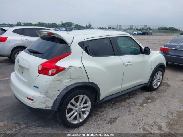 Photo 3 VIN: JN8AF5MR1CT116047 - NISSAN JUKE 