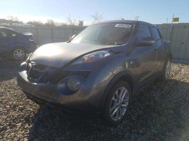 Photo 1 VIN: JN8AF5MR1CT118249 - NISSAN JUKE S 