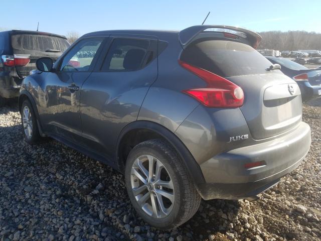 Photo 2 VIN: JN8AF5MR1CT118249 - NISSAN JUKE S 