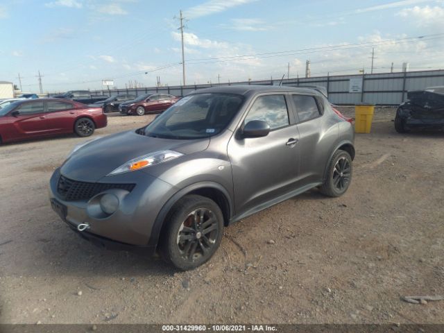 Photo 1 VIN: JN8AF5MR1DT202654 - NISSAN JUKE 