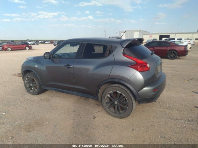 Photo 2 VIN: JN8AF5MR1DT202654 - NISSAN JUKE 