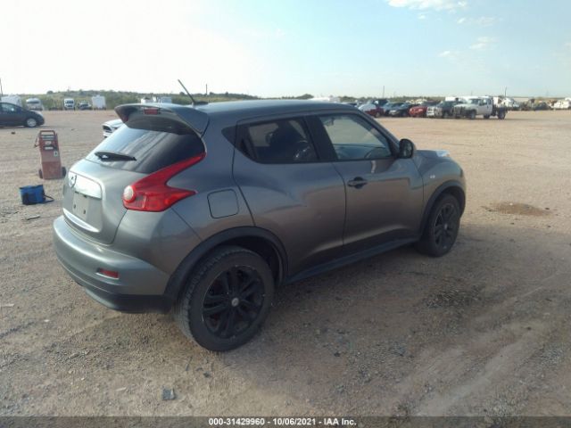 Photo 3 VIN: JN8AF5MR1DT202654 - NISSAN JUKE 