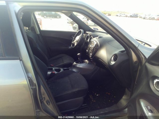 Photo 4 VIN: JN8AF5MR1DT202654 - NISSAN JUKE 