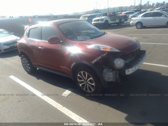 Photo 0 VIN: JN8AF5MR1DT202962 - NISSAN JUKE 