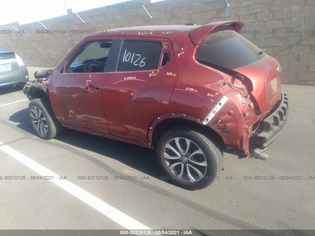 Photo 2 VIN: JN8AF5MR1DT202962 - NISSAN JUKE 